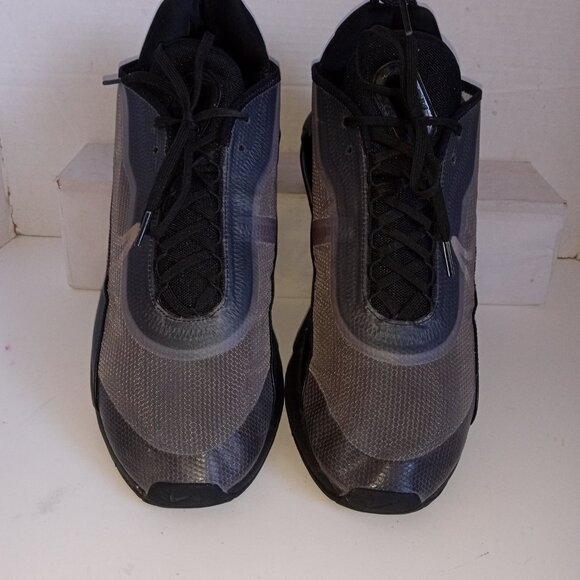 NIKE Air Max 2090 Men’s Size 14 Anthracite Black/Grey #BV9977-001 Running Shoes